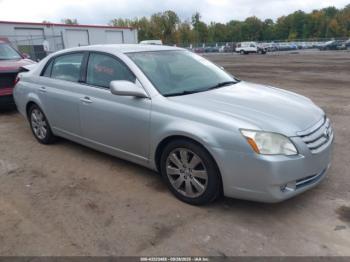  Salvage Toyota Avalon