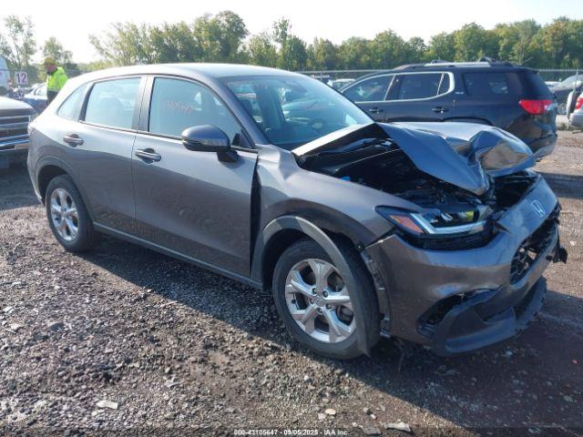 Salvage Honda HR-V