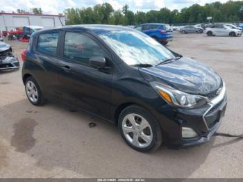  Salvage Chevrolet Spark