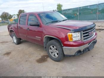  Salvage GMC Sierra 1500