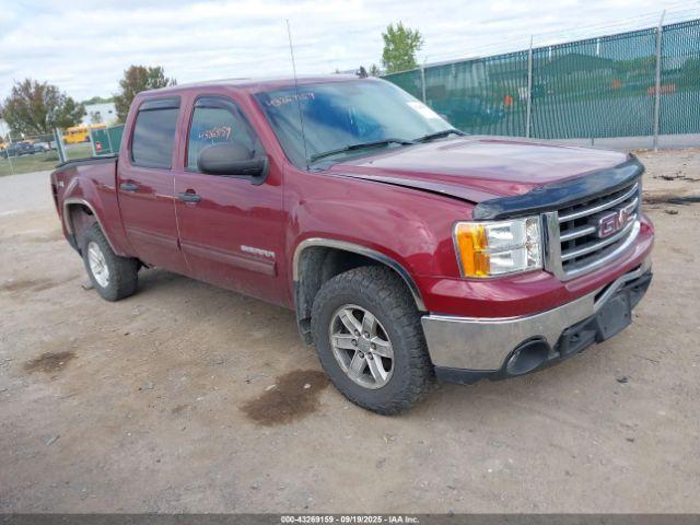  Salvage GMC Sierra 1500