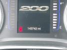 Chrysler 200 Limited Platinum Image 10