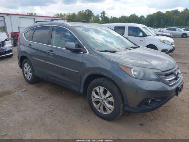  Salvage Honda CR-V