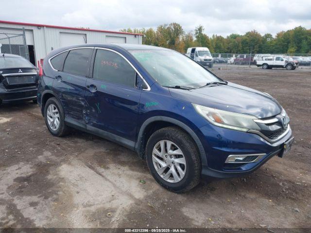  Salvage Honda CR-V
