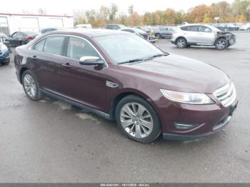  Salvage Ford Taurus