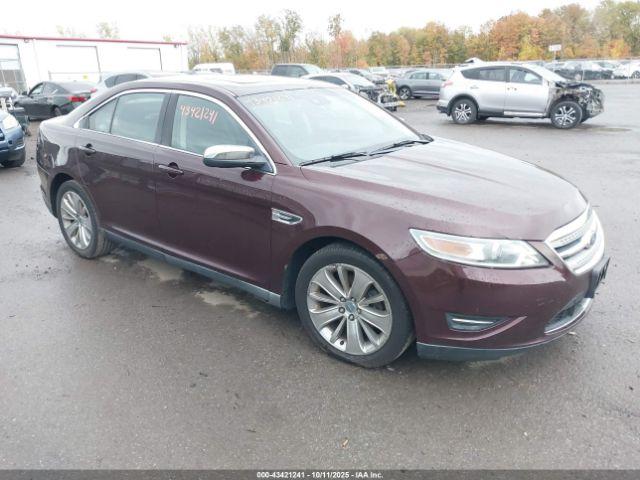  Salvage Ford Taurus