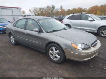  Salvage Ford Taurus