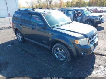  Salvage Ford Escape