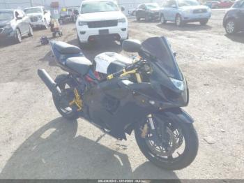  Salvage Suzuki Gsx-r600