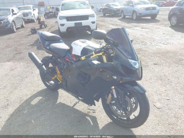  Salvage Suzuki Gsx-r600
