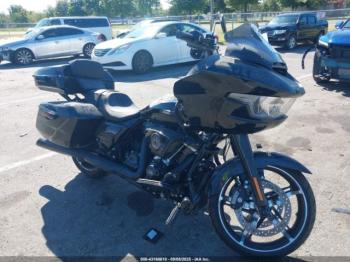  Salvage Harley-Davidson Fltrx