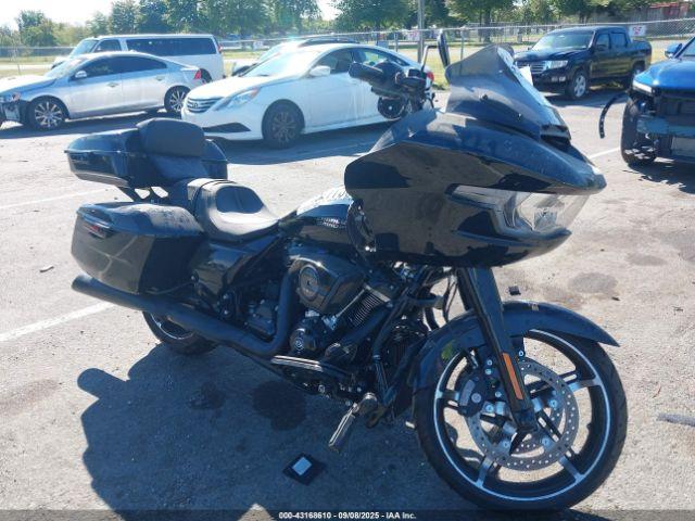  Salvage Harley-Davidson Fltrx
