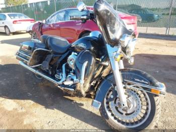  Salvage Harley-Davidson Flhtcu
