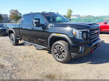  Salvage General Motors Sierra 2500HD