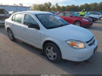  Salvage Chevrolet Cobalt
