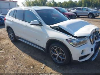  Salvage BMW X Series