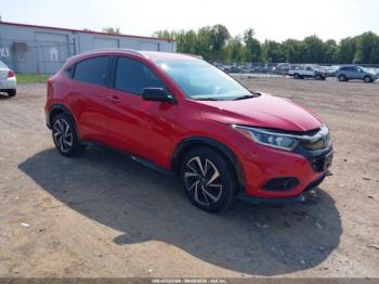  Salvage Honda HR-V
