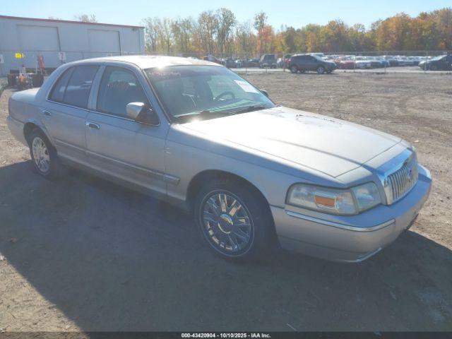  Salvage Mercury Grand Marquis
