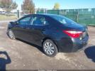 Toyota Corolla Le Image 15