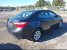 Toyota Corolla Le Image 6