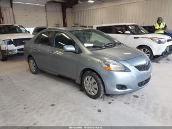  Salvage Toyota Yaris