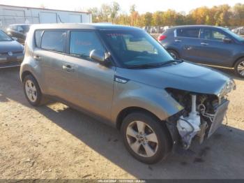  Salvage Kia Soul