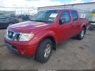 Nissan Frontier Sv Image 4