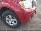 Nissan Frontier Sv Image 11