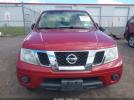 Nissan Frontier Sv Image 14