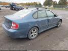 Subaru Legacy 2.5i Image 3