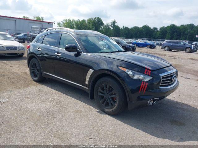  Salvage INFINITI Fx