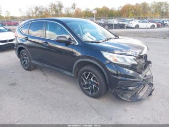 Salvage Honda CR-V
