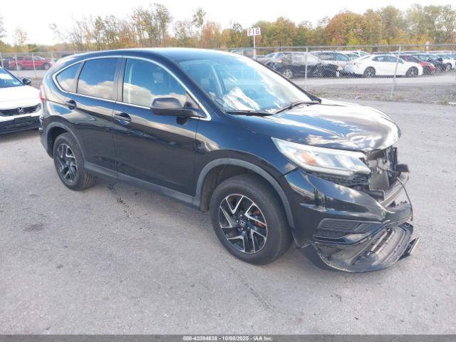  Salvage Honda CR-V
