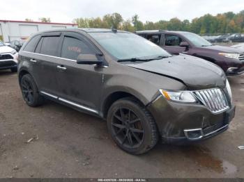  Salvage Lincoln MKX