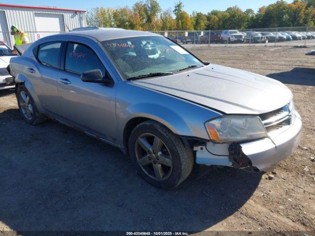  Salvage Dodge Avenger