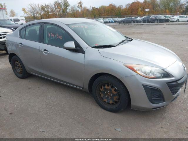  Salvage Mazda Mazda3