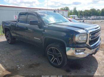  Salvage GMC Sierra 1500
