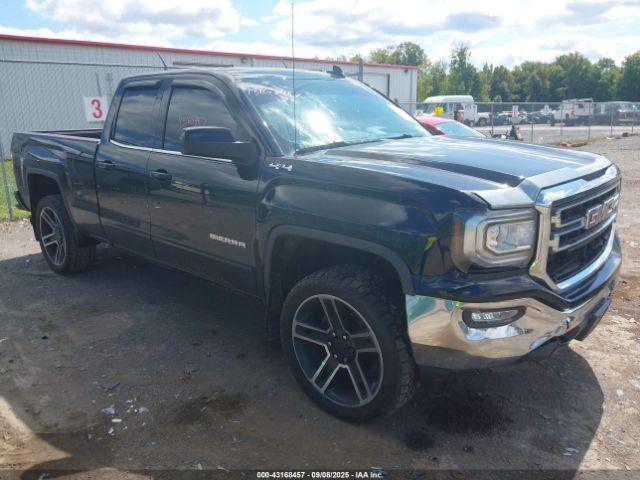  Salvage GMC Sierra 1500