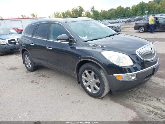  Salvage Buick Enclave
