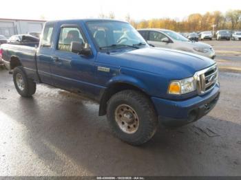  Salvage Ford Ranger