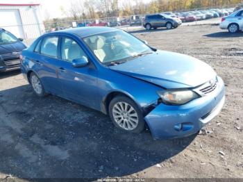  Salvage Subaru Impreza