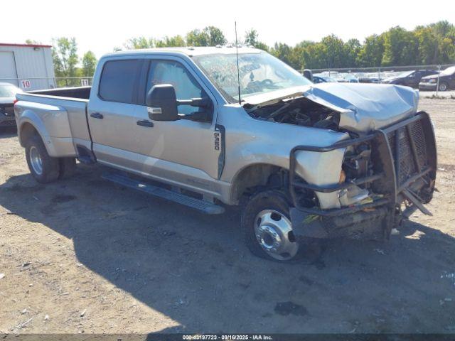  Salvage Ford F-350