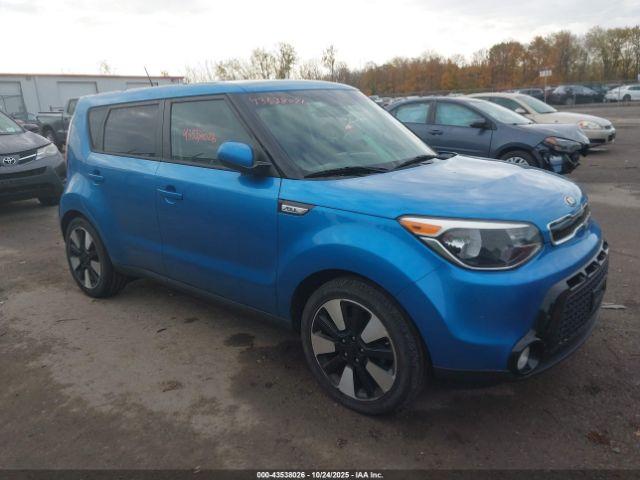  Salvage Kia Soul