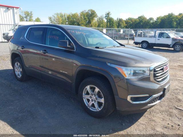  Salvage GMC Acadia