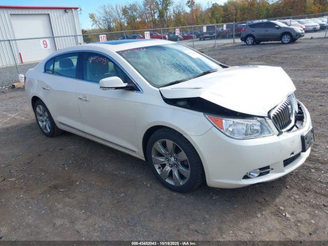  Salvage Buick LaCrosse