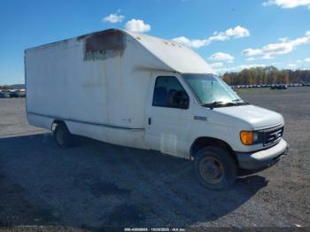  Salvage Ford E-450