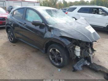  Salvage Honda HR-V