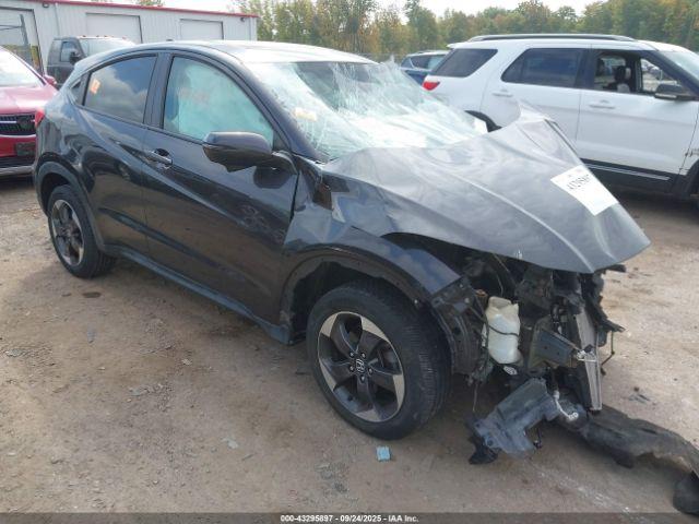  Salvage Honda HR-V