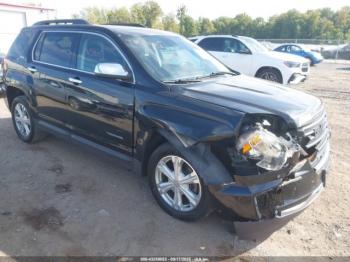  Salvage GMC Terrain
