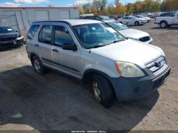  Salvage Honda CR-V